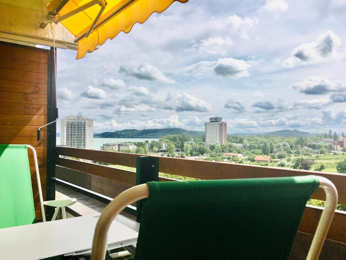 Myriviera Apartman Apartment บาลาตอนฟือเรด ภายนอก รูปภาพ